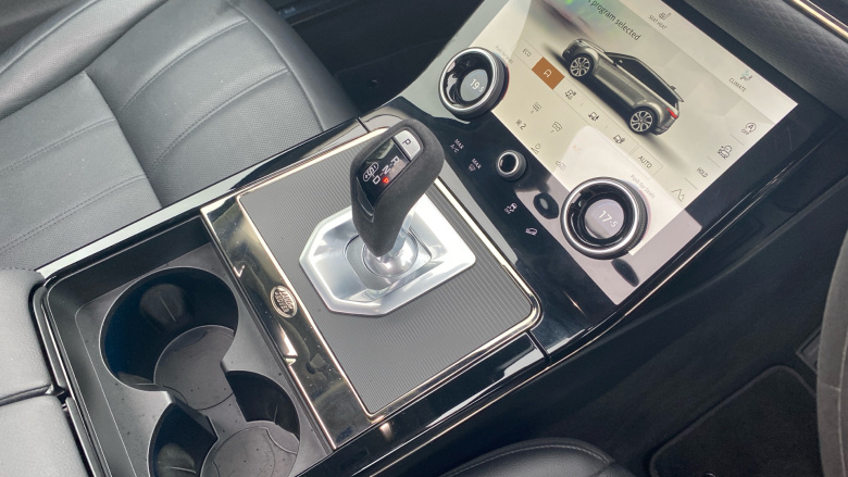 Land Rover Range Rover Evoque 2.0 P300 HST 5dr Auto Petrol Hatchback